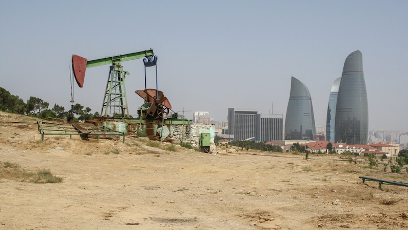 Die heurige UNO-Klimakonferenz findet ausgerechnet im zutiefst bekennenden Petrostaat Aserbaidschan statt. (Bild: zaoark - stock.adobe.com)