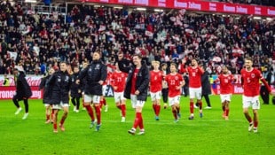 Das ÖFB-Team will zur EM – egal aus welchem Topf. (Bild: Urbantschitsch Mario)