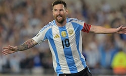 Lionel Messi