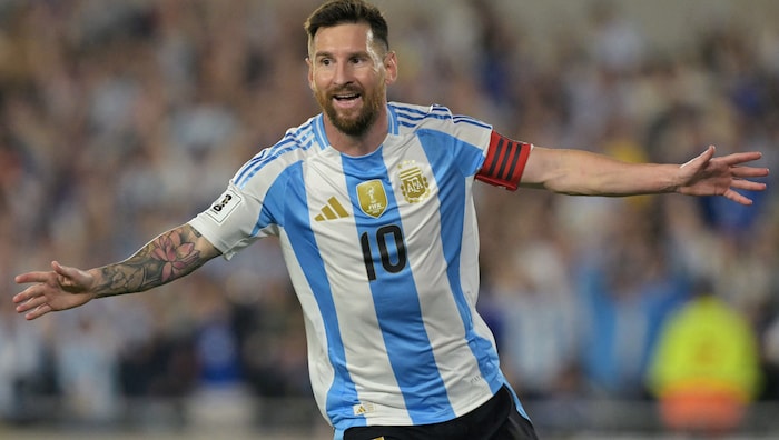 Lionel Messi