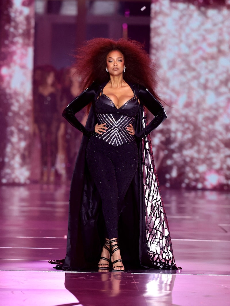 Tyra Banks (Bild: APA Pool/Getty Images via AFP/GETTY IMAGES/Dimitrios Kambouris)