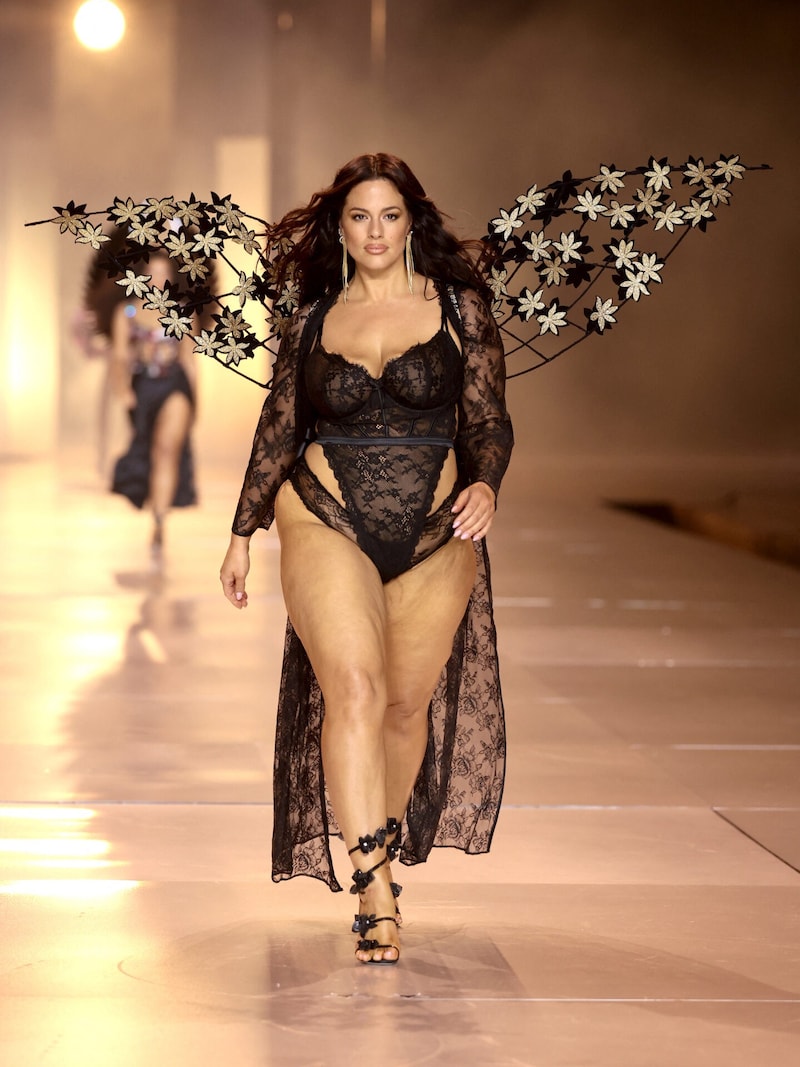 Ashley Graham (Bild: APA Pool/Getty Images via AFP/GETTY IMAGES/Dimitrios Kambouris)