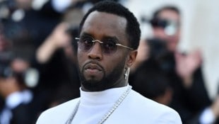 ​Dem US-amerikanischen Rapper und Musikproduzent Sean Combs, bekannt als P. Diddy, wird am 5. Mai der Prozess gemacht. Die Vorwürfe wiegen schwer, ständig kommen neue hinzu. (Bild: AFP/Angela WEISS)