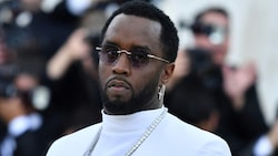 P. Diddy werden schwere Sexualverbrechen zur Last gelegt.  (Bild: AFP/Angela WEISS)