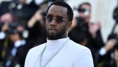 P. Diddy werden schwere Sexualverbrechen zur Last gelegt.  (Bild: APA Pool/AFP/Angela WEISS)