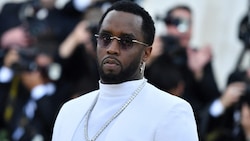 P. Diddy werden schwere Sexualverbrechen zur Last gelegt.  (Bild: APA Pool/AFP/Angela WEISS)