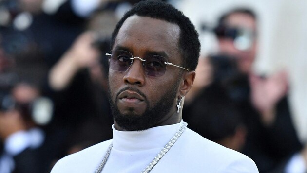 P. Diddy is accused of serious sexual offenses.