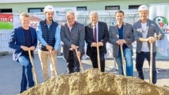 Das Sportzentrum in Feldkirchen wird endlich generalsaniert. (Bild: pixelworld.at | Frank Lampl )