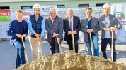 Das Sportzentrum in Feldkirchen wird endlich generalsaniert.