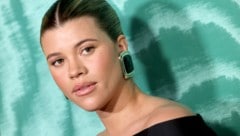 Sofia Richie hatte eigenen Angaben zufolge sechs Wochen lang Wehen. „Ich hatte wirklich Angst“, ...