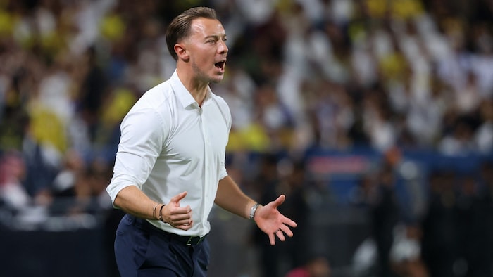 Matthias Jaissle gewann schon zweimal die asiatische Champions League.