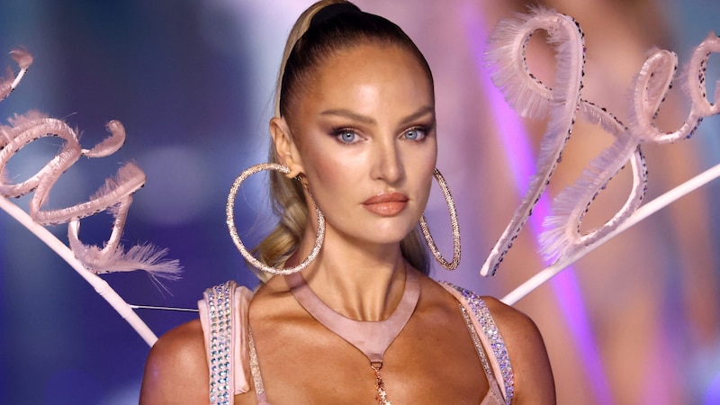 Candice Swanepoel - Figure 3