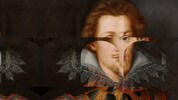Fürst Hans Ulrich von Eggenberg (1568-1634) dient – von Alexander Kada verfremdet – als Sujet ...