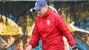Grünau-Trainer Christoph Knaus.