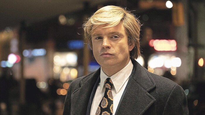 Donald Trump, facettenreich gespielt von Sebastian Stan.