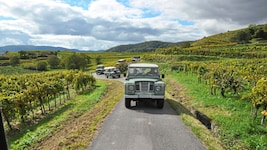 Das Team von Wachau-Safari bietet besondere Erlebnisse in einer besonderen Region. (Bild: yukon-Akademie)