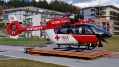 Der RK-2 ist beim BKH Reutte nicht mehr willkommen. (Bild: Rauth Hubert)