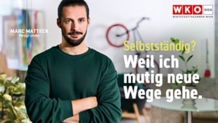 Unternehmensgründungen sind oft eine große Herausforderung. Ihr Engagement ist wichtig für die Stärkung der Wiener Wirtschaft. (Bild: Wirtschaftskammer Wien)