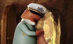 „Fuchs &amp; Hase retten den Wald“: Ab sofort im Kino.