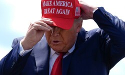 Donald Trump soll erschöpft sein.