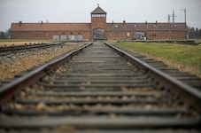 Am Montag jährt sich die Auschwitz-Befreiung zum 80. Mal. Im Parlament sowie am Heldenplatz findet eine Gedenkveranstaltung statt. (Bild: REUTERS)