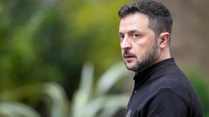 Ukrainian President Volodymyr Zelenskyi is not on good terms with Kyril Shevchenko.