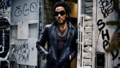 Definitiv eines der allergrößten Rock-Highlights für das 2025er-Konzertjahr: Funk-Legende Lenny Kravitz kommt wieder nach Wien. (Bild: Mark Seliger)