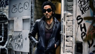 Definitiv eines der allergrößten Rock-Highlights für das 2025er-Konzertjahr: Funk-Legende Lenny Kravitz kommt wieder nach Wien. (Bild: Mark Seliger)