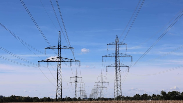 Wie teuer wird Strom künftig? Netzausbau hat Priorität (Bild: Scharinger Daniel)