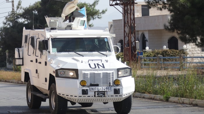 UNO-Beobachtermission im Libanon