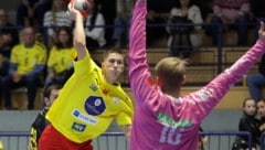 Benedikt Rudischer meldet sich für European Cup mit Krems wieder fit. (Bild: GEPA pictures)