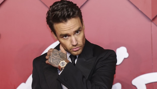 Liam Payne at the British Fashion Awards in London in 2022. (Bild: Invision stock.adobe)