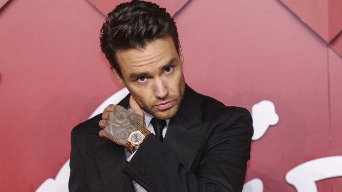 Sänger Liam Payne wurde bereits als Teenager mit der Boyband One Direction berühmt.