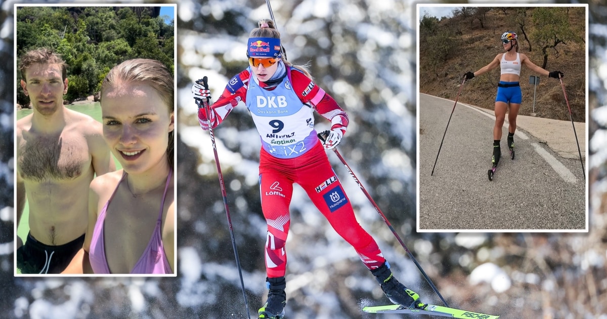 Biathlon Hope - Anna Gandler: Instagram, Million Show and Corona