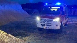 Die Feuerwehren Preding und Wettmannstätten brachten den Brand rasch unter Kontrolle. (Bild: FF Wettmanstätten)