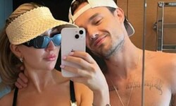 Minuten vor seinem Tod veröffentlichte Liam Payne noch ein Foto seines Liebesglücks – eine alte ...