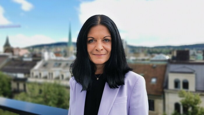 Kathrin Kühtreiber-Leitner, Vorstandsdirektorin der Oberösterreichischen Versicherung.