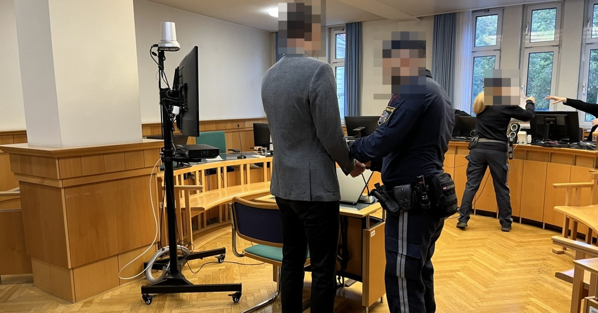 Milderndes Geständnis - Vergewaltigung: Haftstrafe für Wiener Szene-DJ ...