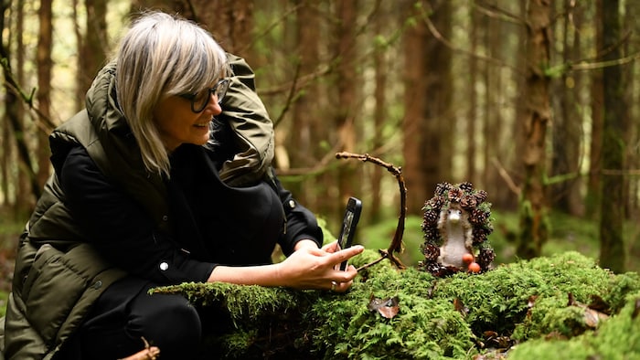 In ihren Videos gibt sie Anweisungen zum Selbermachen.