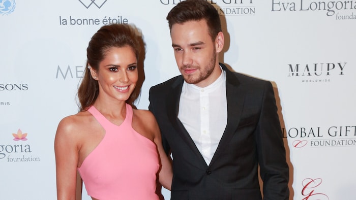 Cheryl Cole und Liam Payne