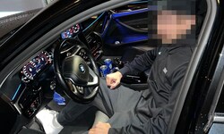 Es ist heuer bereits die zweite Versteigerung eines Raserfahrzeugs. Der Wert des Autos: 30.000 ...
