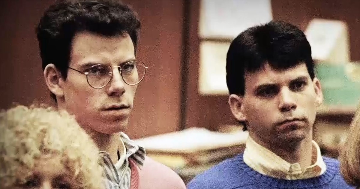 Parents shot dead Family fights for the release of the Menendez