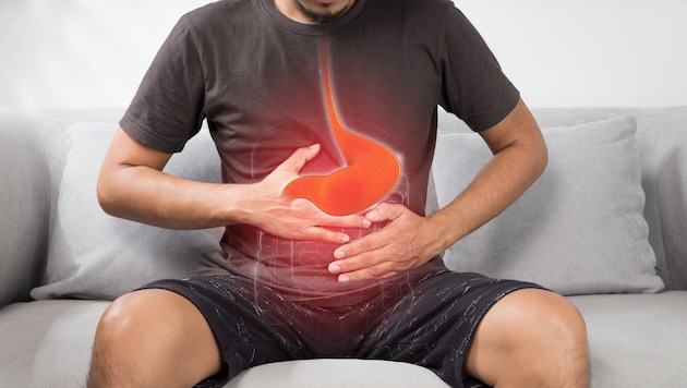 Precise clarification is required to detect reflux disease. (Bild: stock.adobe.com/eddows)