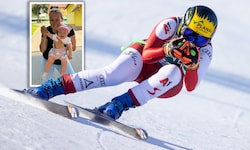 Tamara Tippler kehrt nach der Geburt ihrer Tochter in den Ski-Zirkus zurück.