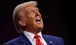 In drei Wochen wird Trump wieder US-Präsident sein.