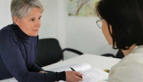 Die „Nurses“ sind in Gemeinden verankert und helfen vor Ort. (Bild: zvg/Johanna Kaufmann)