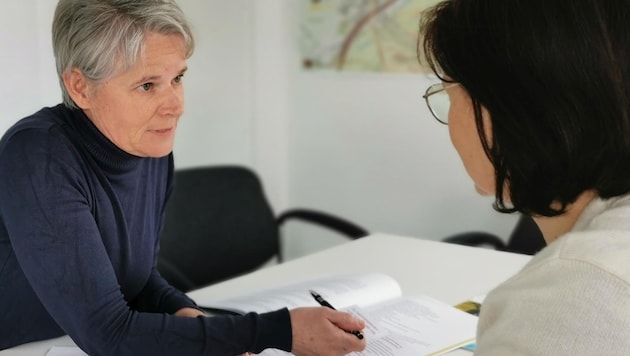 Die „Nurses“ sind in Gemeinden verankert und helfen vor Ort. (Bild: zvg/Johanna Kaufmann)