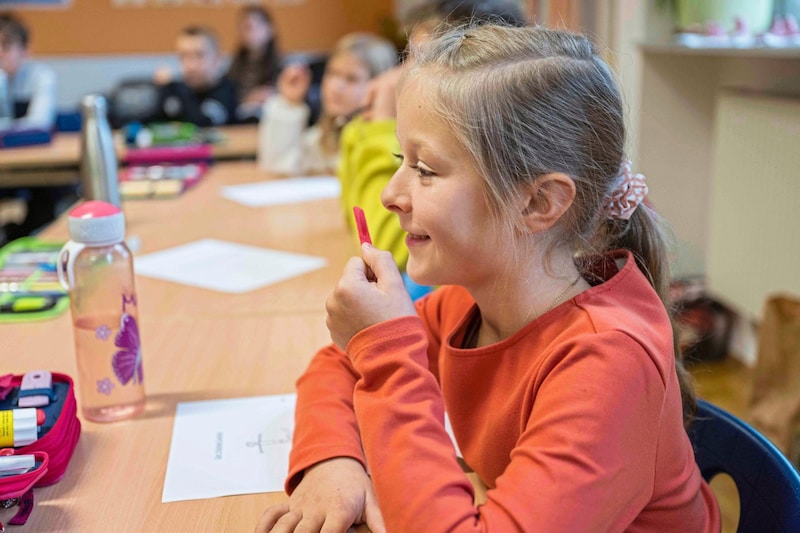 Scents can also stimulate learning. (Bild: Juergen Fuchs)