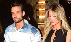 Liam Paynes und seine Freundin Kate Cassidy