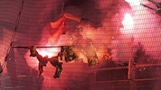 Auch beim letzten Derby zwischen dem SK Sturm und dem GAK kam es zu Ausschreitungen.